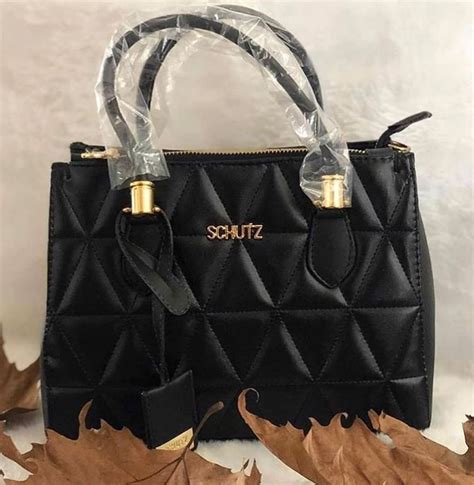 bolsa schutz promoção nome grande na frente|bolsas femininas online.